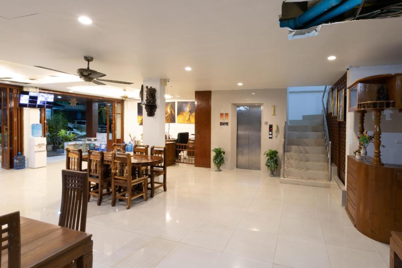 Best Venue Hotel Patong Екстериор снимка