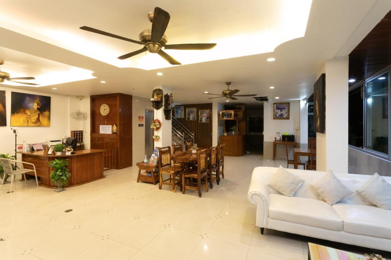 Best Venue Hotel Patong Екстериор снимка