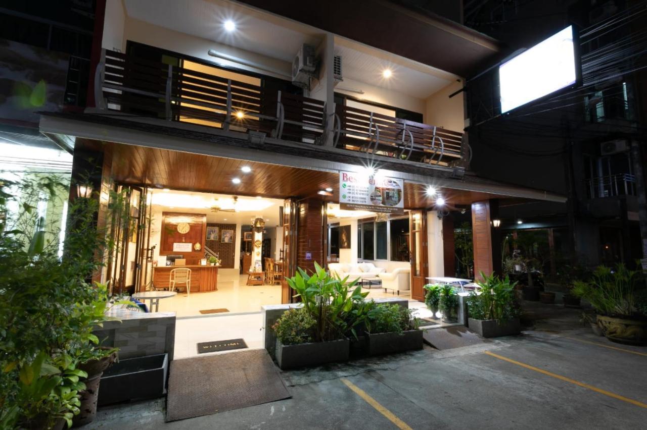 Best Venue Hotel Patong Екстериор снимка