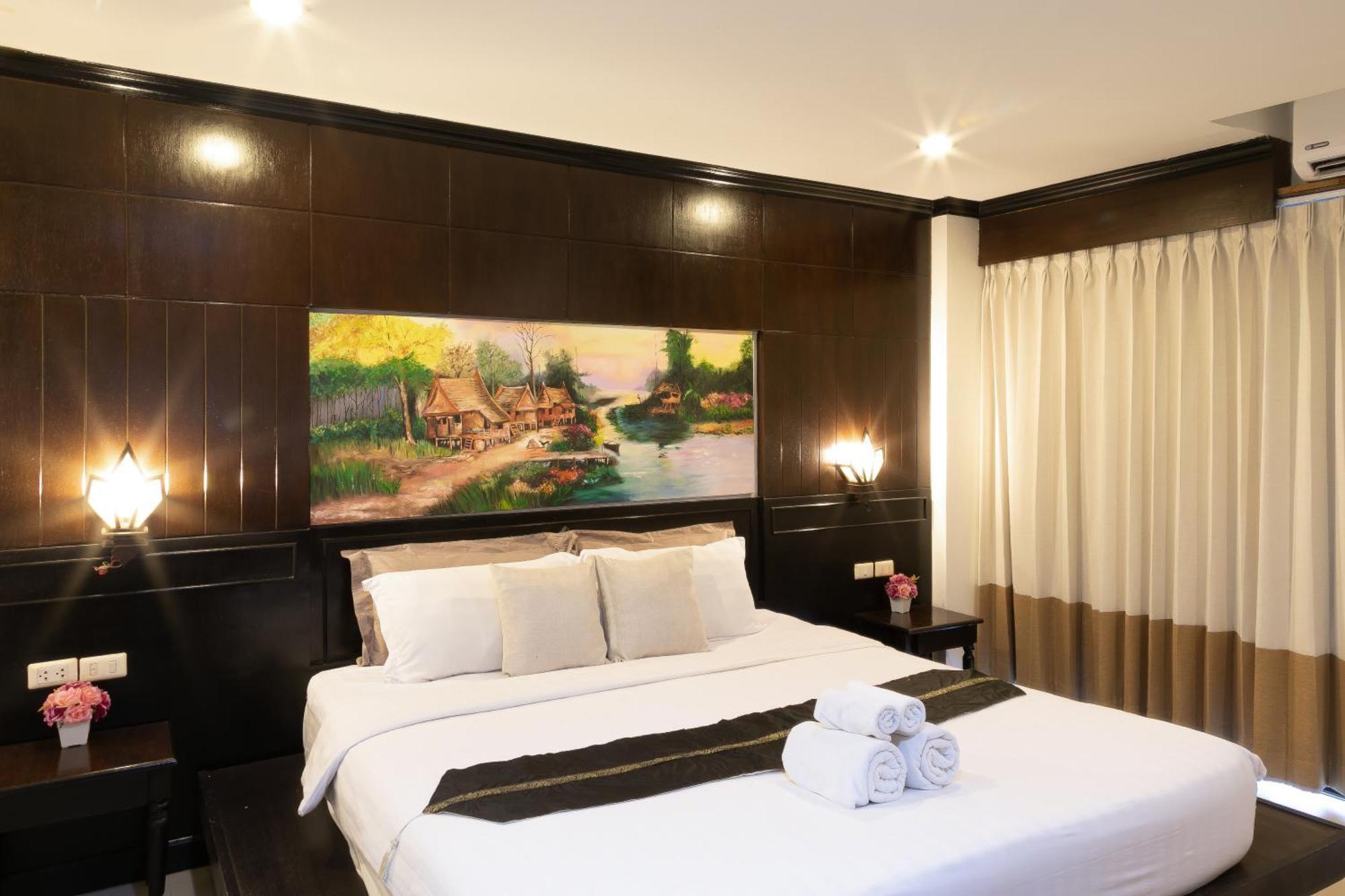 Best Venue Hotel Patong Екстериор снимка